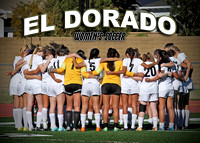 2016 El Dorado Varsity Soccer (W)
