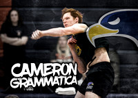 2023 Santiago Canyon Volleyball CAMERON
