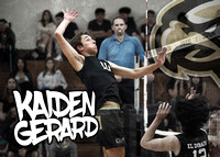 2023 El Dorado Volleyball KAIDEN