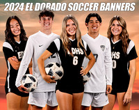 2024 El Dorado Soccer Banners