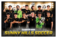 2024 Sunny Hills Soccer Banners M