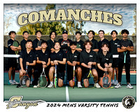2024 Canyon Tennis Photo Day M