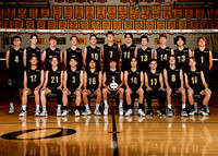 2024 El Dorado Volleyball Photo Day M