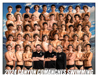 2024 Canyon Swim Photo Day