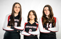 2024 Haverford Volleyball SENIORS