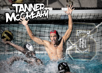 2022 Servite Water Polo TANNER