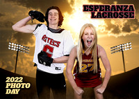 2022 Esperanza Lacrosse Photo Day