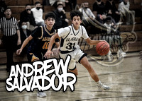 2022 El Dorado Basketball ANDREW