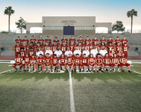 2025 Esperanza Football Photo Day