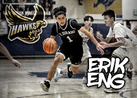 2022 El Dorado Basketball ERIK