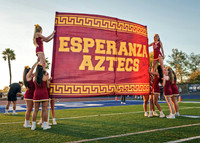 2025 Esperanza Varsity Football (ADD)