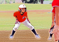 2012 Spring OCGSL 8U Gold All-Stars