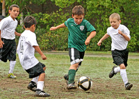 2010 CHSA BU08 Cyclones vs Strikers