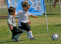 2009 CHSA Boys Clinic Waves vs Knights