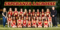 2023 Esperanza Lacrosse Photo Day W