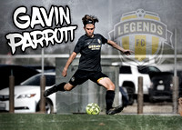 2023 Legends B09 GAVIN