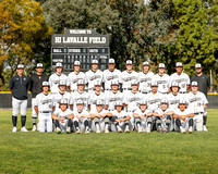 2023 Canyon Baseball Photo Day