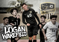 2023 El Dorado Soccer LOGAN