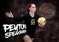 2022 Esperanza Volleyball PEYTON