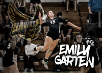 2022 El Dorado Volleyball EMILY