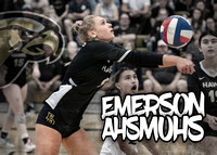 2022 El Dorado Volleyball EMERSON