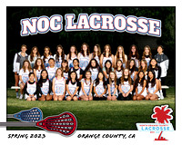 2023 North OC Lacrosse Photo Day (W)