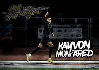 2023 Canyon Soccer KAYVON