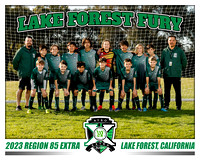 2023 Lake Forest Fury B2011