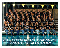 2025 El Dorado Swim Photo Day