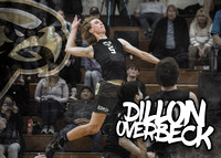 2023 El Dorado Volleyball DILLON