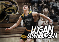 2023 El Dorado Basketball LOGAN