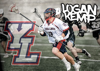 2023 Yorba Linda Lacrosse LOGAN