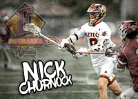 2023 Esperanza Lacrosse NICK