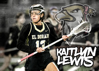 2023 El Dorado Lacrosse KAITLYN