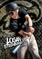 2023 El Dorado Baseball LOGAN