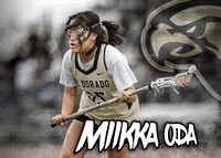 2023 El Dorado Lacrosse MIIKKA