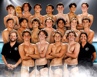 2023 Canyon Water Polo Photo Day M