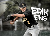 2021 El Dorado Baseball ERIK