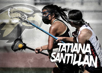 2021 El Dorado Lacrosse TATIANA