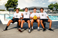 2023 Servite Water Polo Photo Day