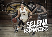 2021 El Dorado Basketball SELENA