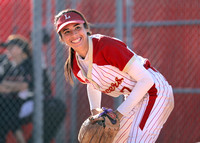 2021 Orange Lutheran Varsity Softball