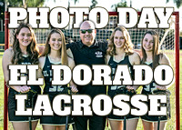 2020 El Dorado Lacrosse Photo Day (W)