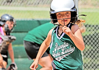 2013 PYL 6U Lucky Charms