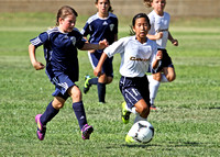 2012 Brea Kickoff GU10 Canyon United White