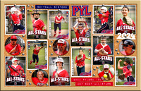 2024 PYLGSA All-Stars 12U RED