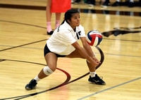 2018 El Dorado Frosh Volleyball (W)