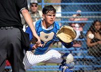 2018 El Toro Freshman Baseball