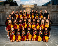 2024 Esperanza Cheer Photo Day