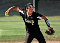 2018 El Dorado JV Softball